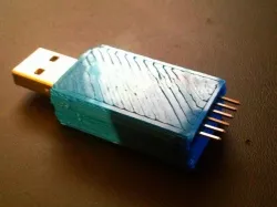 FTDI Adaptor Enclosure