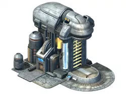 Functional mechanical object 01 3D model