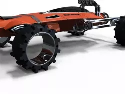 Future Off-Road Vehicle