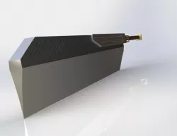 Futuristic Swords
