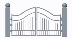 Gate