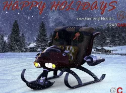 GE3D2013 Challenge: The Santa 1