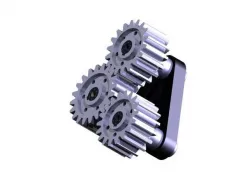 gear render