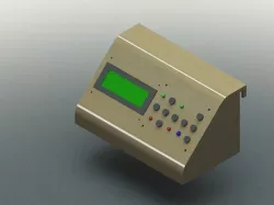 Gen4 Interface Control Box