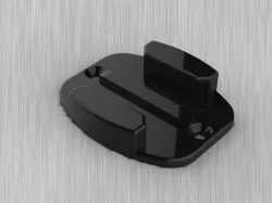 Gopro Flat Mount