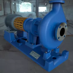 Goulds 3196 Series Pump