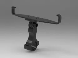 Griffin Survivor Iphone 5 Case Bicycle Mount