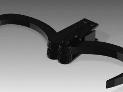 Gripper for Multirotor