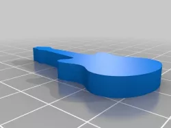Guitar Topper - Stubby Mini Ring-a-thing