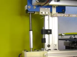 Hadron (ORD Bot) Z Fine Adjustment