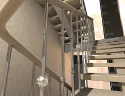 handrail