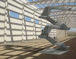 Handrail