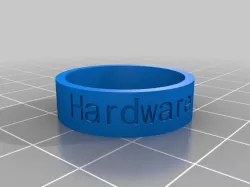 Hardware Hacks Ring (12.5)