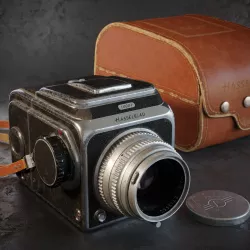 Hasselblad 1000 F 3D model