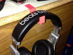 Headphone Mount