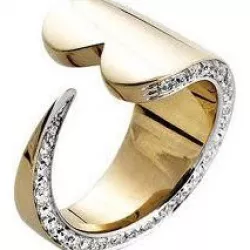 Heart ring