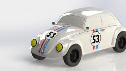 herbie 53 3D Models | Page 1 | STLFinder