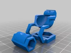 Hex Chair
