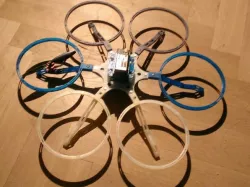 Hexacopter