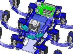 hexapod