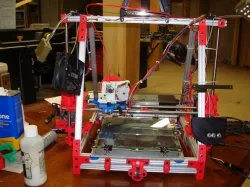 Higher OB1 printer design