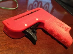 Hole Punch Gun
