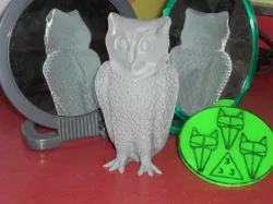 Horned Owl