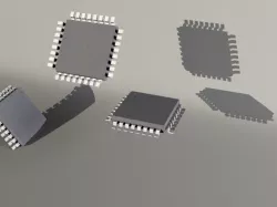 IC Package TQFP 32