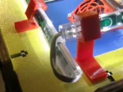 Ikea Dioder LED strip on Ultimaker