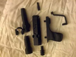 Improved Imperial Scout Trooper Blaster