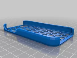 Infill Pattern 4S Case