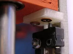 Innovative and very high accuracy adjustable Endstop for Reprap Prusa and other models
