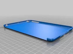 iPad Mini Blank Case