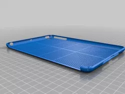iPad Mini Lines Case
