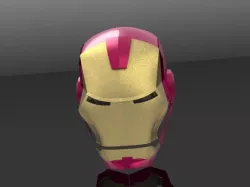 Iron man Helmet
