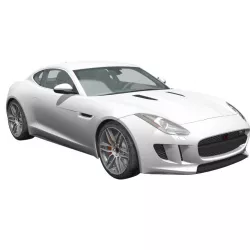 Jaguar F-TYPE 2017 3d Models 3D model