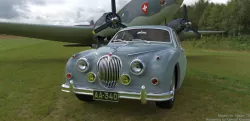 Jaguar Mark 2 (New Version) 