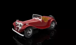 Jaguar SS100
