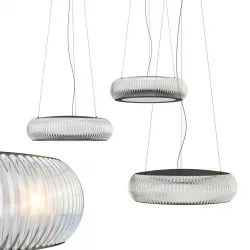 Janus pendant luminaires  LMP 50 3D model