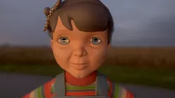 Jasmine doll 3D model