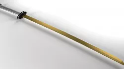 Katana 3D model