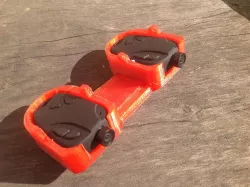 Key Cam 3D Stereo Mount