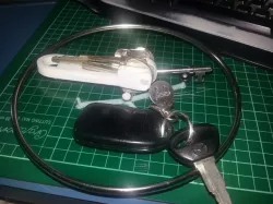 Key Tray