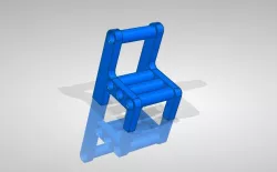 kid's chair