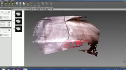 Kinect Scanning trials - BONE Industries 