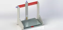 Kotoma CNC table