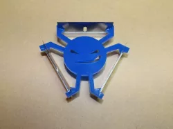 Laser Blade - Acrylic