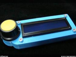 lcd 2x16 box with encoder 3D Models | Page 1 | STLFinder