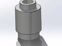 Lego 1 x 1 Round Brick