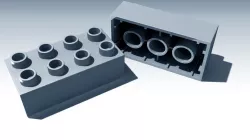 Lego bricks